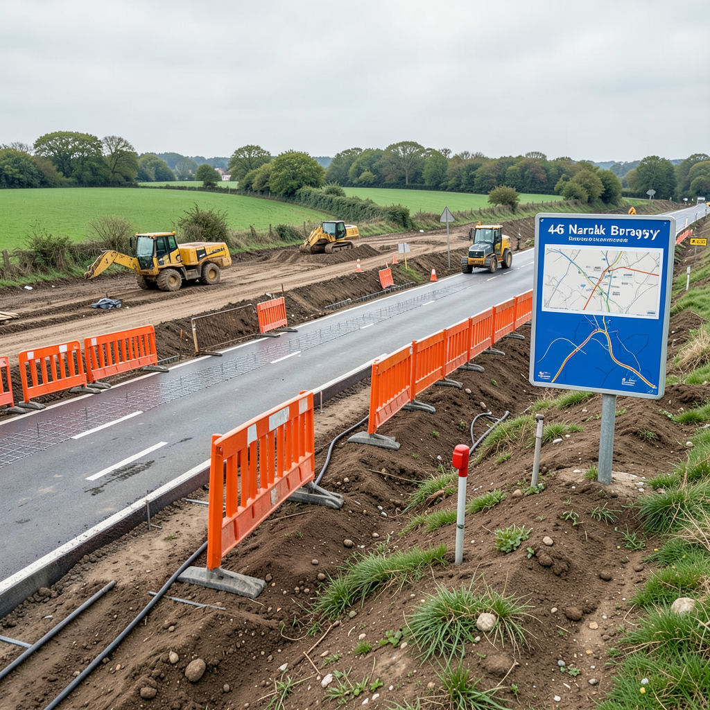 Fresh talks hope after Nottinghamshire road funding cuts plea